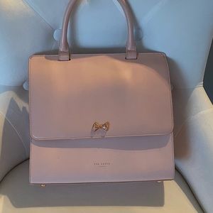 Ted Baker London pink purse